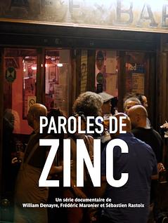 Paroles de zinc (mini série)
