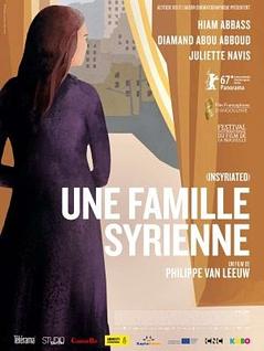 Une famille syrienne