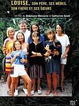 Louise, son père ses mères son frère et ses soeurs 