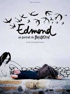 Edmond, un portrait de Baudoin
