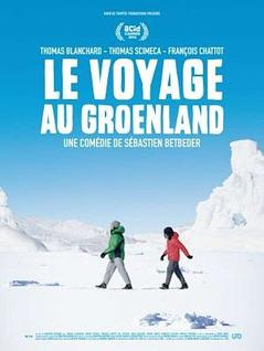 Le voyage au Groënland