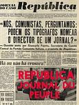 Republica : journal du peuple