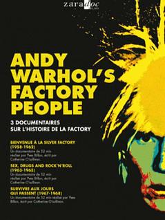 Andy Warhol’s Factory People 