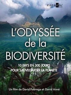 L’odysée de la biodiversité