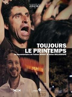 Toujours le printemps