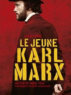 Le jeune Karl Marx