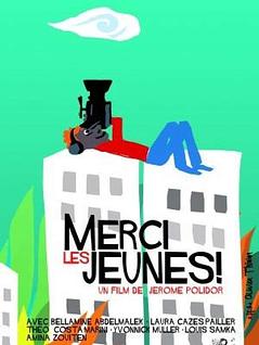 Merci les jeunes ! 