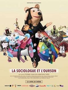 La sociologue et l’ourson 