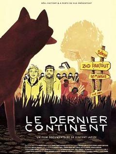 Le dernier continent