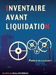 Inventaire avant liquidation