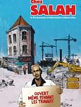 Chez Salah, ouvert même pendant les travaux 