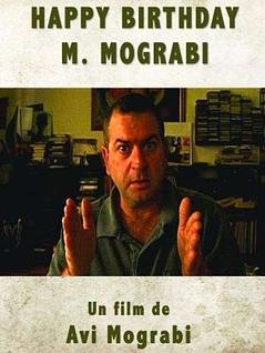 Happy Birthday Mr Mograbi 