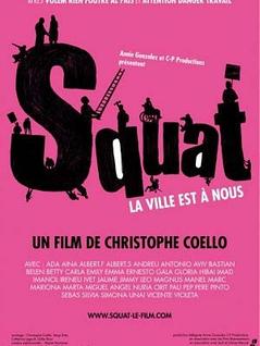 Squat, la ville est à nous