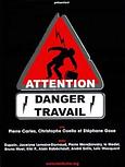 Attention Danger Travail
