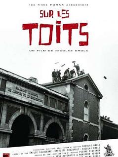 Sur les toits