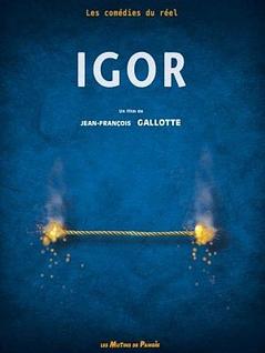 Igor !