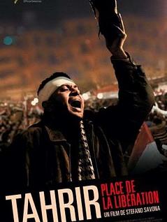 Tahrir, place de la libération  