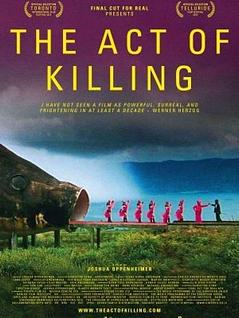 The act of killing 