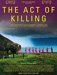 The act of killing 