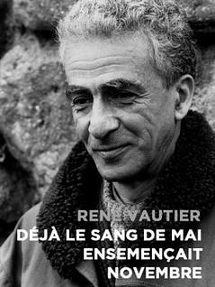 Déjà le sang de Mai ensemençait Novembre