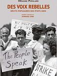 Des voix rebelles, récits populaires des Etats-Unis (The people speak)